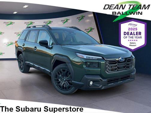 2026 Subaru Outback Limited XT