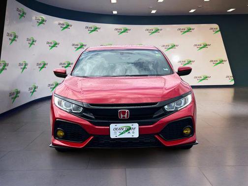 2018 Honda Civic Sport