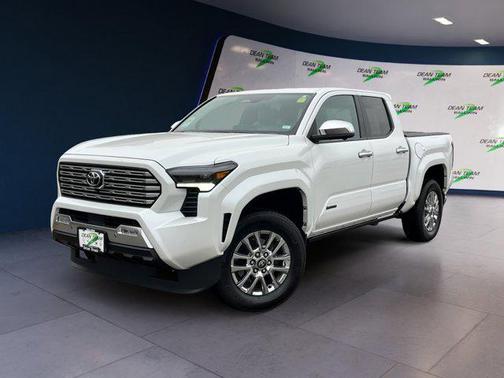 2024 Toyota Tacoma Limited