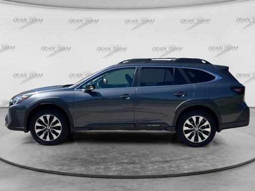 Magnetite Gray Metallic 2023 Subaru Outback Limited XT