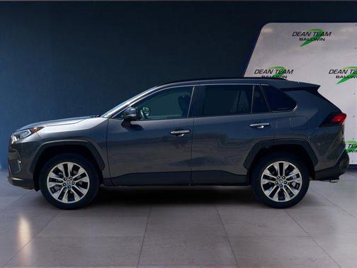 2021 Toyota RAV4 Limited