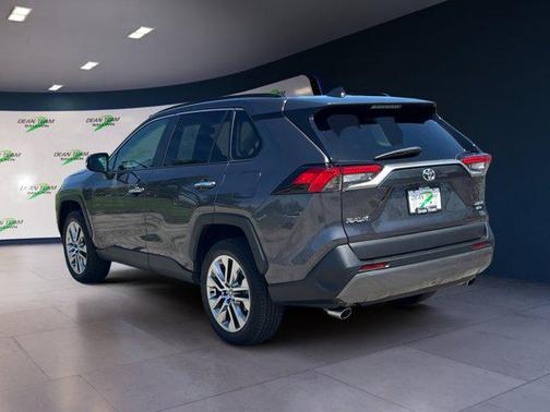 2021 Toyota RAV4 Limited