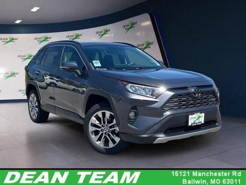 2021 Toyota RAV4 Limited