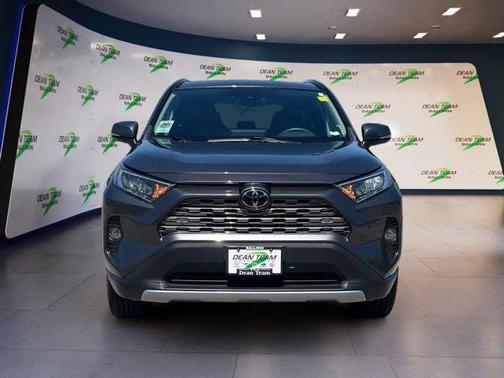 2021 Toyota RAV4 Limited