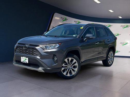 2021 Toyota RAV4 Limited