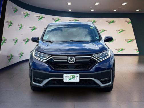 2022 Honda CR-V Hybrid EX