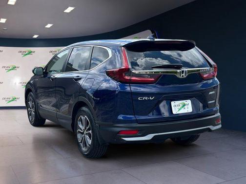 2022 Honda CR-V Hybrid EX