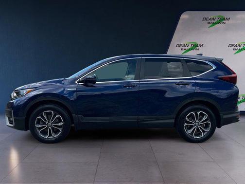 2022 Honda CR-V Hybrid EX