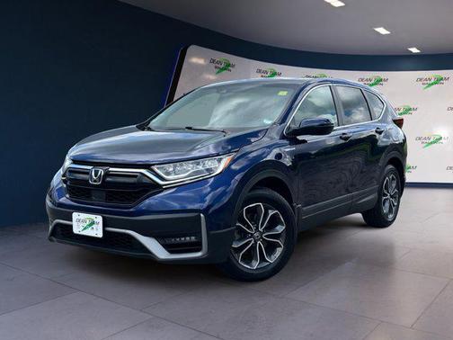 2022 Honda CR-V Hybrid EX
