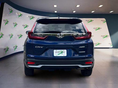 2022 Honda CR-V Hybrid EX
