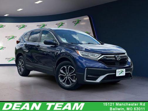 2022 Honda CR-V Hybrid EX
