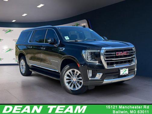 2022 GMC Yukon XL SLT