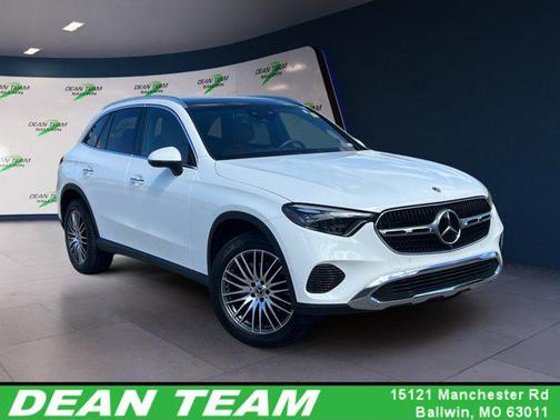 2023 Mercedes-Benz GLC 300 4MATIC