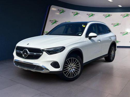 2023 Mercedes-Benz GLC 300 4MATIC