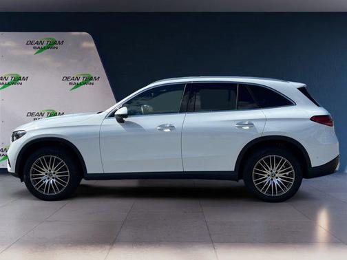 2023 Mercedes-Benz GLC 300 4MATIC
