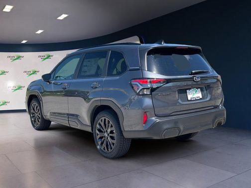 MAGNETITE GRAY 2026 Subaru Forester Sport