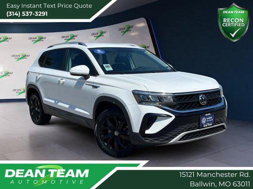 2022 Volkswagen Taos 1.5T SE