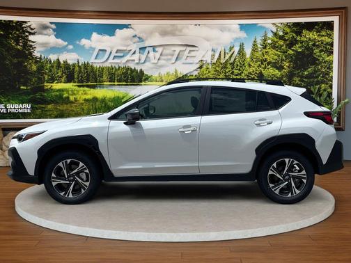 WHITE PEARL 2026 Subaru Crosstrek Premium