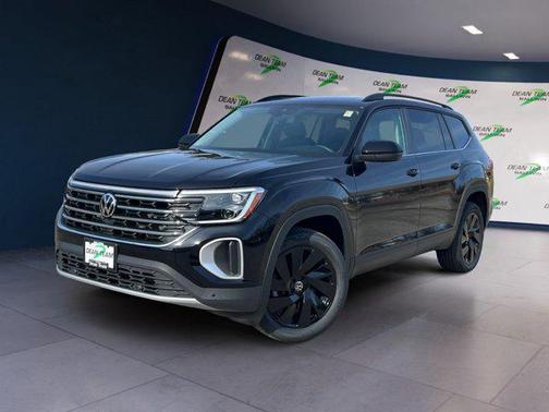 2026 Volkswagen Atlas 2.0T SE w/Technology 4MOTION