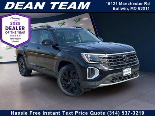 2026 Volkswagen Atlas 2.0T SE w/Technology 4MOTION