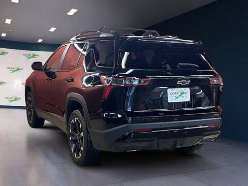 2025 Chevrolet Equinox AWD RS