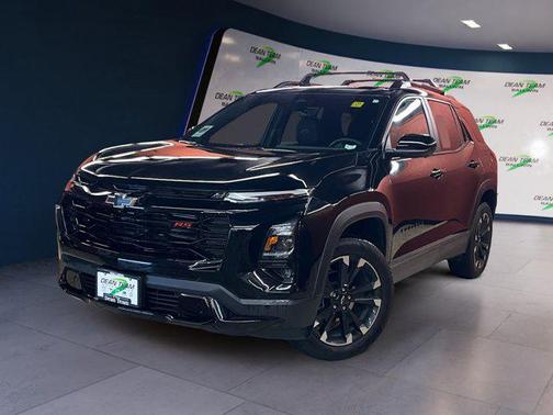 2025 Chevrolet Equinox AWD RS