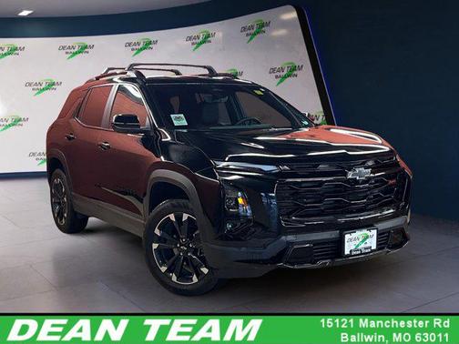 2025 Chevrolet Equinox AWD RS