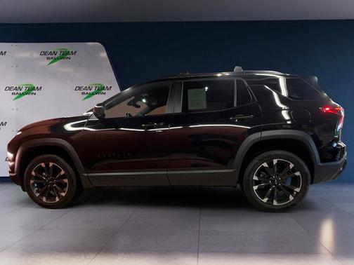 2025 Chevrolet Equinox AWD RS