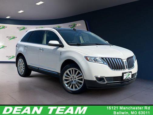 2012 Lincoln MKX Base