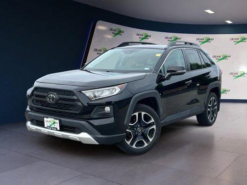 2019 Toyota RAV4 Adventure