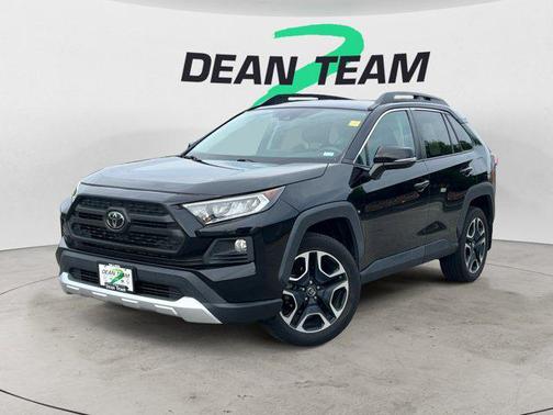 2019 Toyota RAV4 Adventure