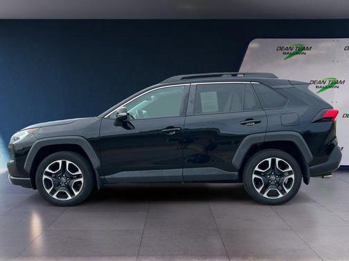 2019 Toyota RAV4 Adventure