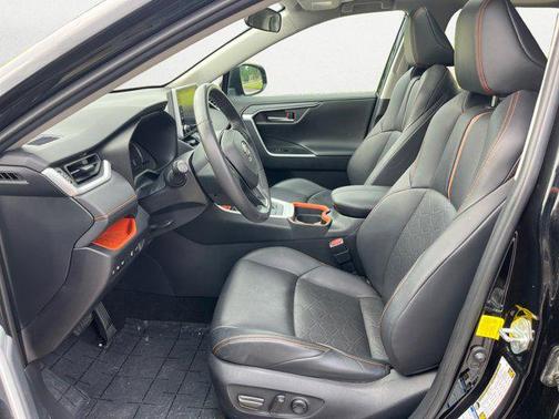2019 Toyota RAV4 Adventure