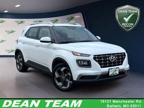 2024 Hyundai VENUE SEL