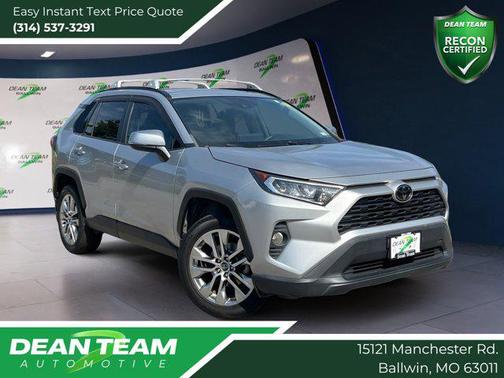 2020 Toyota RAV4 XLE Premium