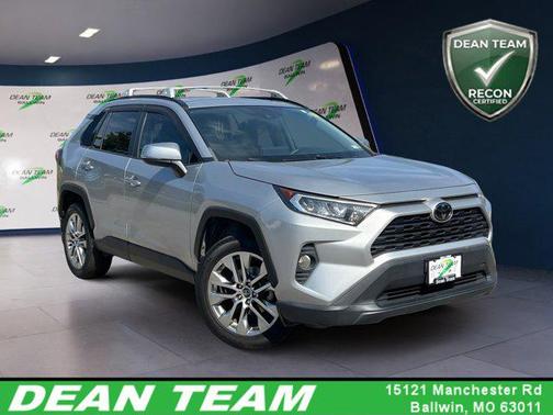 2020 Toyota RAV4 XLE Premium