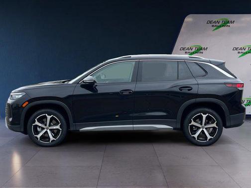 2026 Volkswagen Tiguan 2.0T SE 4MOTION