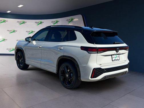 2026 Volkswagen Tiguan 2.0T SE R-Line Black 4MOTION