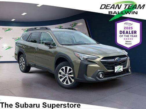 2025 Subaru Outback Premium