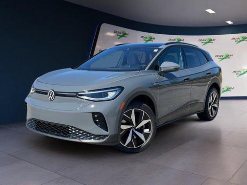 2025 Volkswagen ID.4 AWD Pro S
