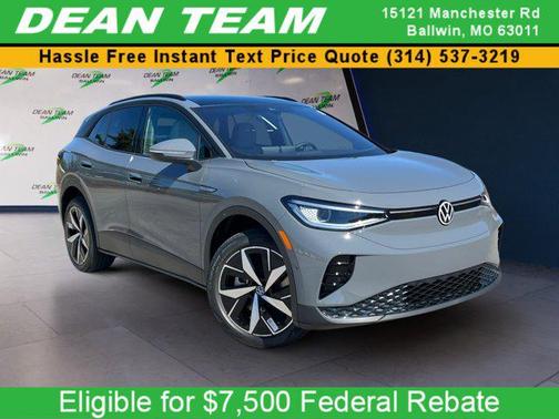 2025 Volkswagen ID.4 AWD Pro S