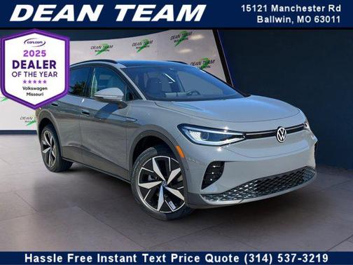 2025 Volkswagen ID.4 AWD Pro S