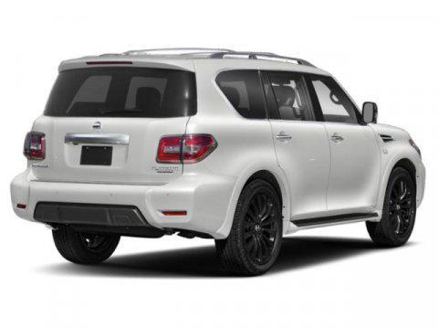 2020 Nissan Armada Platinum 4WD
