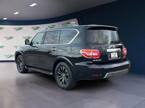 2020 Nissan Armada Platinum 4WD