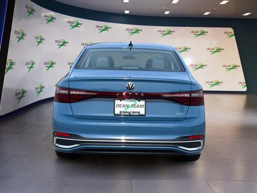 2026 Volkswagen Jetta 1.4T SEL