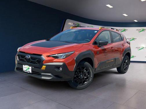 2025 Subaru Crosstrek Wilderness