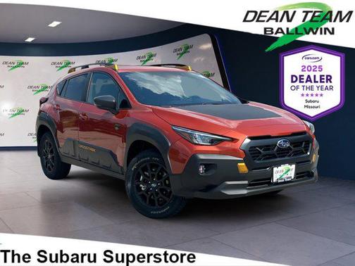 2025 Subaru Crosstrek Wilderness