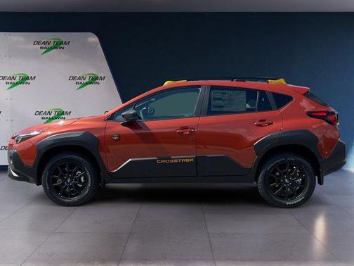 2025 Subaru Crosstrek Wilderness