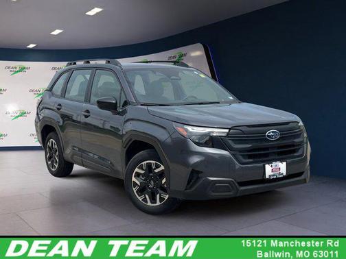2025 Subaru Forester Base
