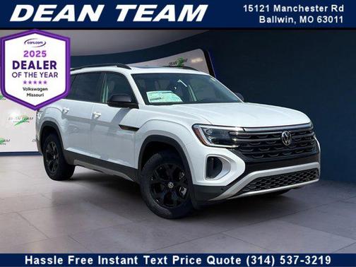 2025 Volkswagen Atlas 2.0T Peak Edition